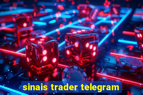 sinais trader telegram